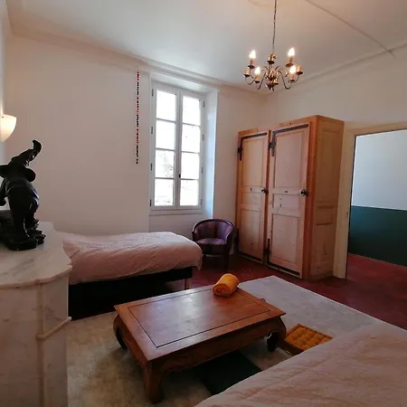 Croassecorbeau Maison De Famille Au Pied Du Ventoux Holiday home