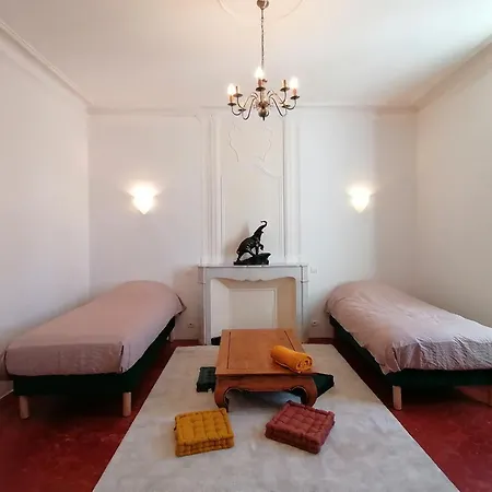 Croassecorbeau Maison De Famille Au Pied Du Ventoux * Malaucene