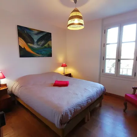 Holiday home Croassecorbeau Maison De Famille Au Pied Du Ventoux