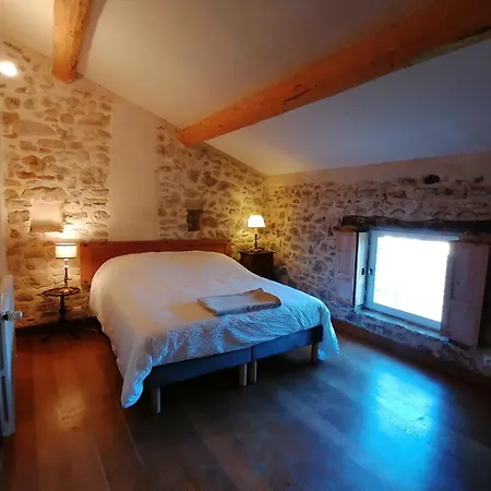 Croassecorbeau Maison De Famille Au Pied Du Ventoux