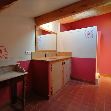 Croassecorbeau Maison De Famille Au Pied Du Ventoux *
