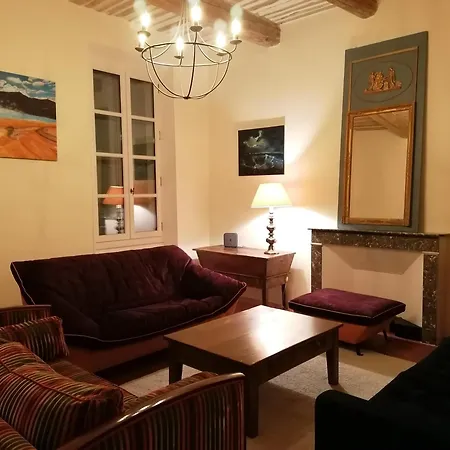 Croassecorbeau Maison De Famille Au Pied Du Ventoux Holiday home Malaucene