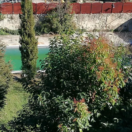 Croassecorbeau Maison De Famille Au Pied Du Ventoux Holiday home *