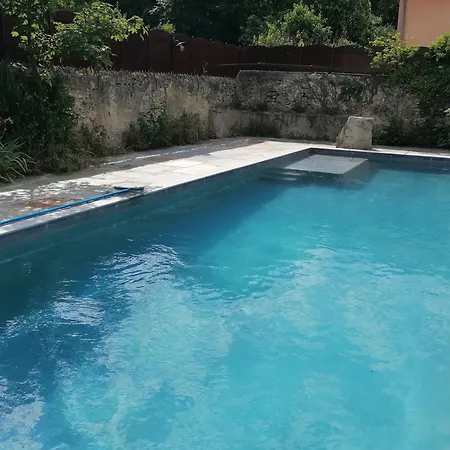 Croassecorbeau Maison De Famille Au Pied Du Ventoux * Malaucene