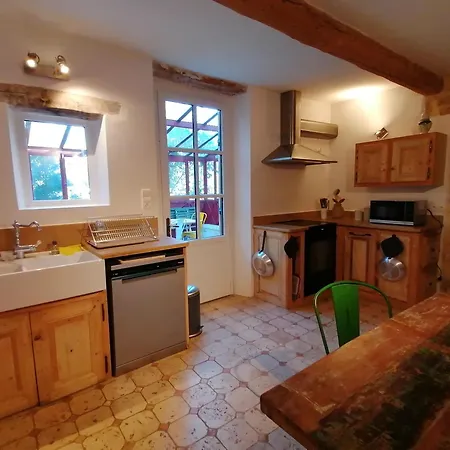Croassecorbeau Maison De Famille Au Pied Du Ventoux Holiday home *