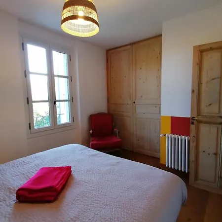 Holiday home Croassecorbeau Maison De Famille Au Pied Du Ventoux Malaucene