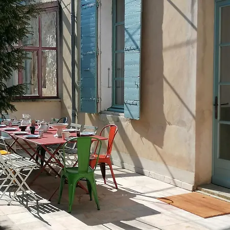 Croassecorbeau Maison De Famille Au Pied Du Ventoux Holiday home *
