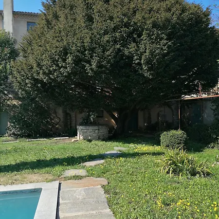 Croassecorbeau Maison De Famille Au Pied Du Ventoux