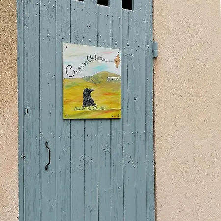 Holiday home Croassecorbeau Maison De Famille Au Pied Du Ventoux *