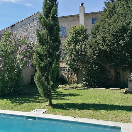 Croassecorbeau Maison De Famille Au Pied Du Ventoux Holiday home *
